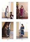 Jharokha Vol 69 By Kimora Cotton Bulk Designer Salwar Suits Orders In India